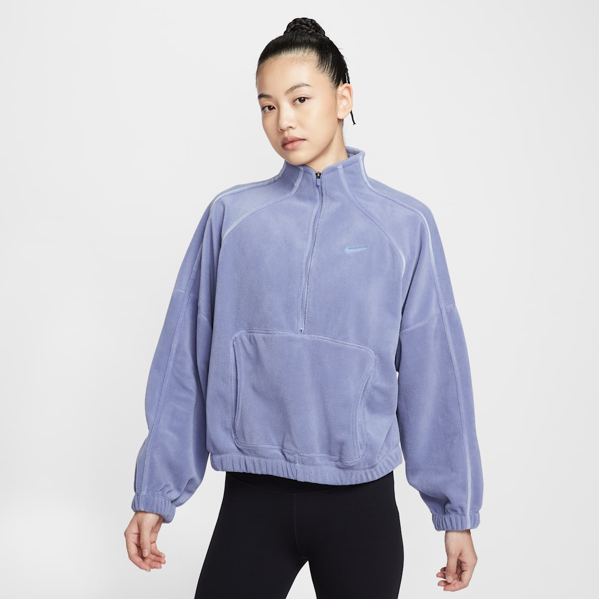 ブルーネット NIKE ナイキ トータル90 シュート HG(ホワイト) 316247 101